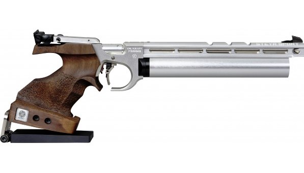 Steyr EVO 10 Auflage